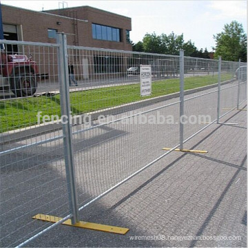 anping XINLONG export removeable fence for Canada (Manufacturer)